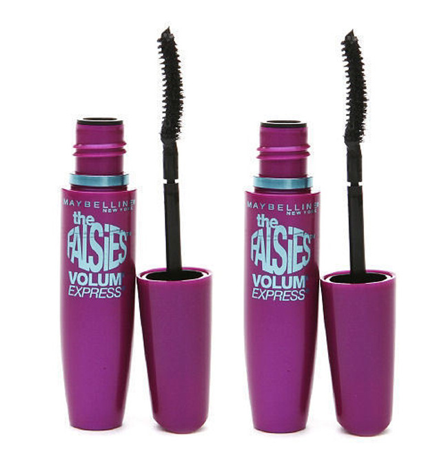 Mascara Maybelline The Falsies Volum Express Mascara 