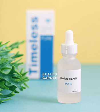 Tinh Chất Serum Dưỡng Da Timeless Hyaluronic Acid Pure