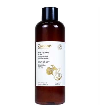 Nước Tẩy Trang Bí Đao Cocoon Winter Melon Micellar Water 500ml