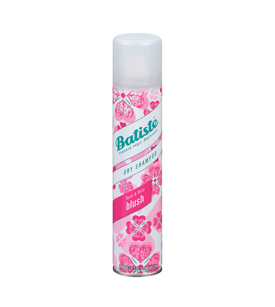 Dầu Gội Khô Batiste Dry Shampoo 120gr