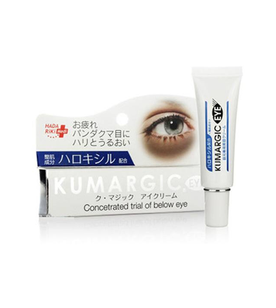 Kem Trị Thâm Mắt Kumargic Eye Cream