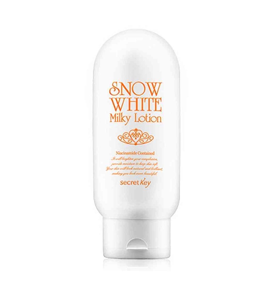 Sữa Dưỡng Da Secret Key Snow White Milky Lotion