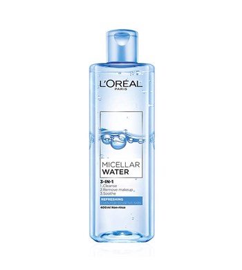 Nước Tẩy Trang L'Oreal Paris Micellar Water 400ml