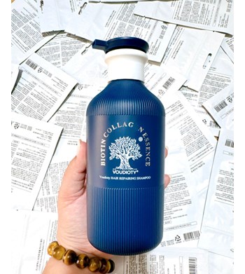 Dầu gội Voudioty Biotin Collagen 500ml