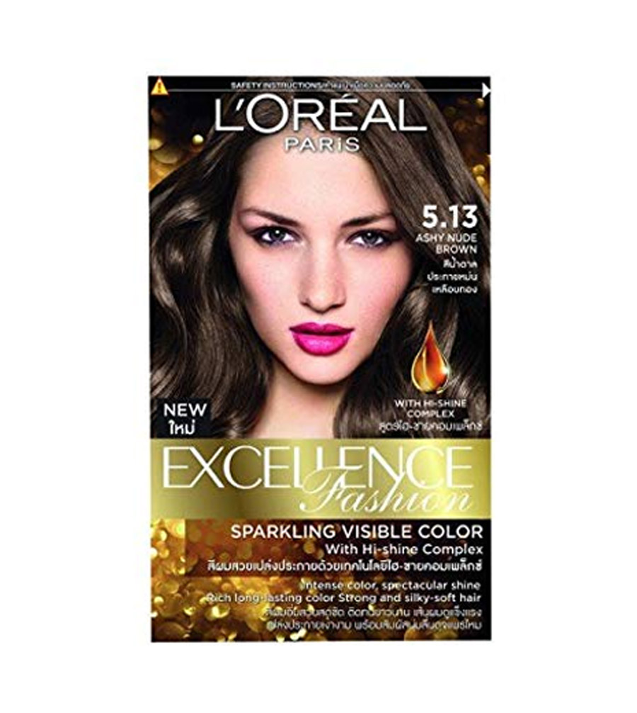 Thuốc Nhuộm Tóc L'Oreal Excellence Fashion Hair Color Cream