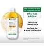 Nước Tẩy Trang Garnier Micellar Oil 400ml