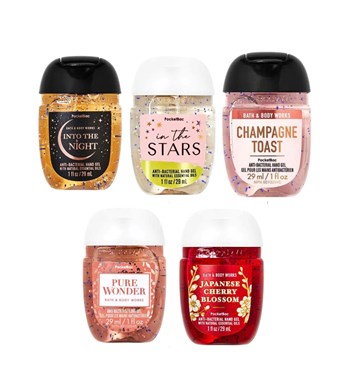Gel rửa tay khô Bath&Body Works 29ml 
