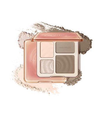 Bảng Highlight & Contour Palette Judydoll #01