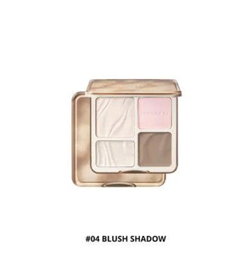 Bảng Highlight & Contour Palette Judydoll #04