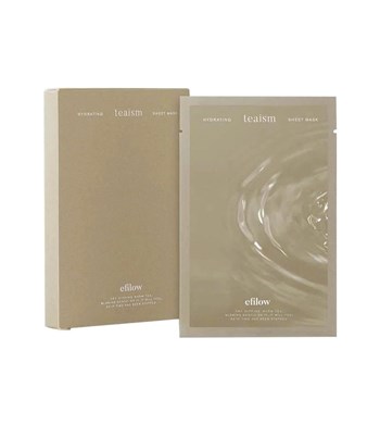 Mặt nạ Efilow Vegan Hydrating Teaism Sheet 24gr