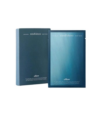 Mặt Nạ Giấy Làm Dịu Efilow Mindfulness 24gr