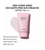 Kem chống nắng The Saem Eco Earth Pink Sun 50gr