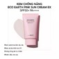 Kem chống nắng The Saem Eco Earth Pink Sun 50gr