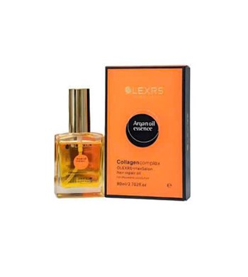 Tinh dầu Olexrs+ Hair Salon Argan Oil 80ml