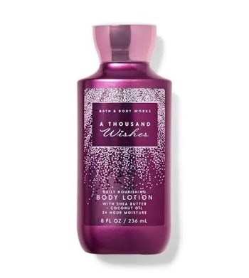 Sữa dưỡng thể Bath&Body Works 236ml #A Thousand