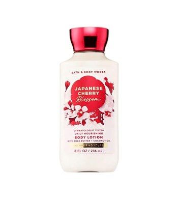 Lotion Bath&Body Works Japanese Cherry Blossom
