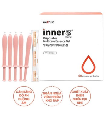 Gel Phụ Khoa Wettrust Inner 
