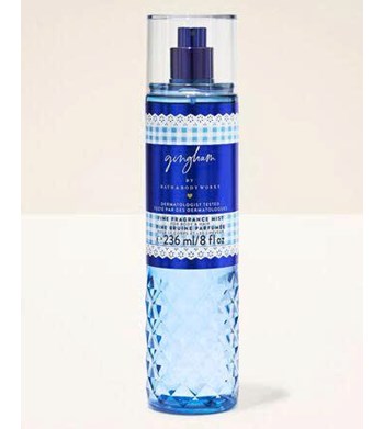 Xịt thơm toàn thân Bath&Body Work 236ml Gingham