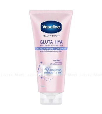 Sữa Dưỡng Thể Vaseline Niacinamide 300ml 
