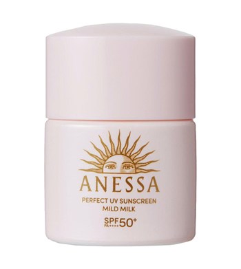 Sữa Chống Nắng Anessa Perfect UV Mild Milk 12m