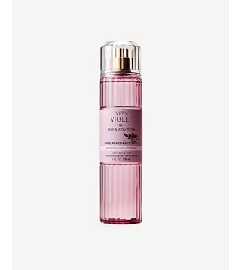Xịt thơm Bath&Body Works 236ml #Very Violet