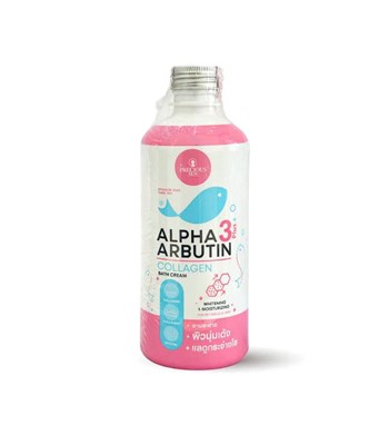 Sữa tắm Precious Skin 3 Plus+ 350ml