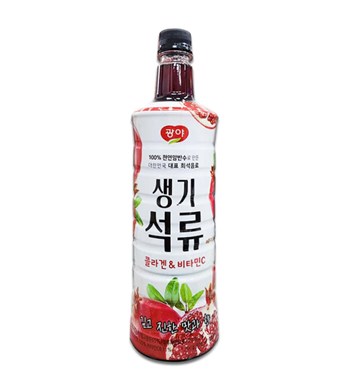 Nước uống giấm lựu Hàn Quốc Kwangya 970ml 