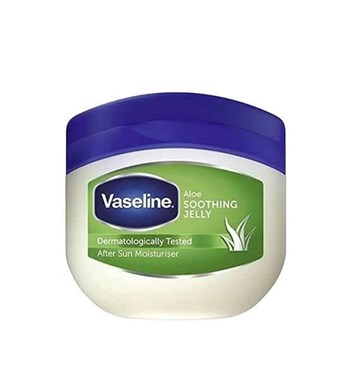  Son dưỡng Vaseline Soothing Jelly 85gr #Aloe