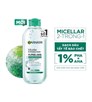 Nước tẩy trang Garnier 1% PHA + AHA 400ml