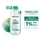 Nước tẩy trang Garnier 1% PHA + AHA 400ml