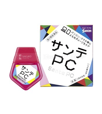 Nước nhỏ mắt Sante PC 12ml 