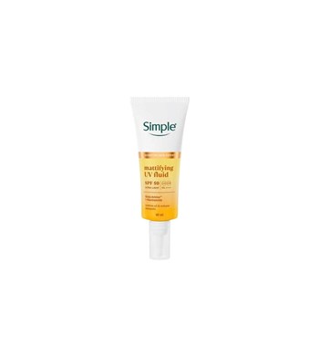 Chống Nắng Simple SPF 50 PA++++ 40ml