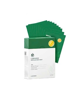 Mặt Nạ Caryophy Portulaca Sheet - 10 miếng