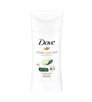  Sáp khử mùi Nữ Dove  74gr #Cucumber&Cactus 