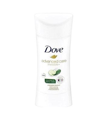  Sáp khử mùi Nữ Dove  74gr #Cucumber&Cactus 