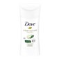  Sáp khử mùi Nữ Dove  74gr #Cucumber&Cactus 