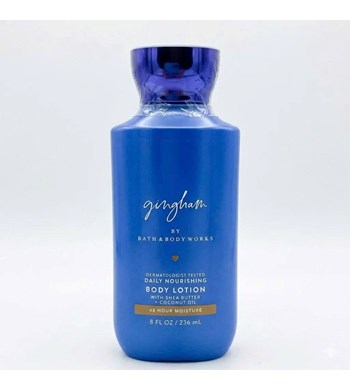 Sữa Dưỡng Thể Bath & Body Works Gingham 