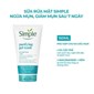 Gel Rửa Mặt Simple Purifying Gel Wash 150ml 