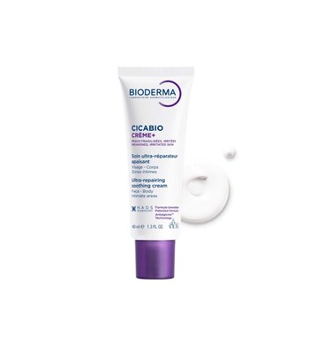 Kem Dưỡng Bioderma Cicabio Crème+ 40ml 