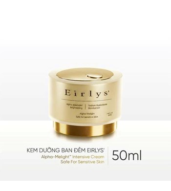 Kem Dưỡng Eirlys' Alpha Melight Cream 50ml