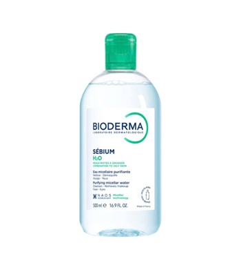 New Nước tẩy trang Bioderma 500ml #Sébium 