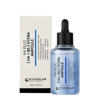 Kyung Lab HA Plus [HA + B5] Hydra Ampoule 50ml
