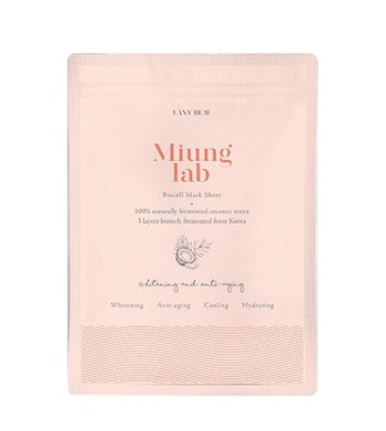 Mặt Nạ Dưỡng Da Lány Beau Miung Lab Biocell