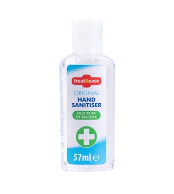 Gel Rửa Tay Sát Khuẩn Treat&Ease Hand Sanitiser