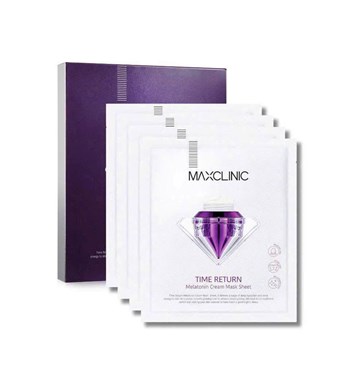 Mặt nạ Maxclinic Time Return Melatonin 
