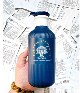 Dầu xả Voudioty Biotin 500ml