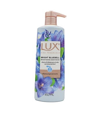 Sữa tắm LUX 450ml #Bright Bluebell