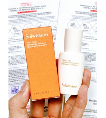 Tinh chất Sulwhasoo First Care Activating Serum VI 8ml 
