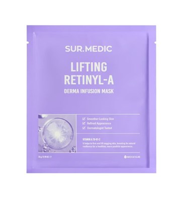 Mặt nạ Sur.Medic+ Lifting Retinyl-A Mask 28gr 