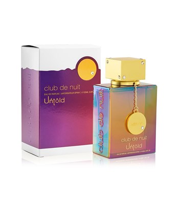 Nước Hoa ARMAF Club de Nuit Untold EDP 105ml